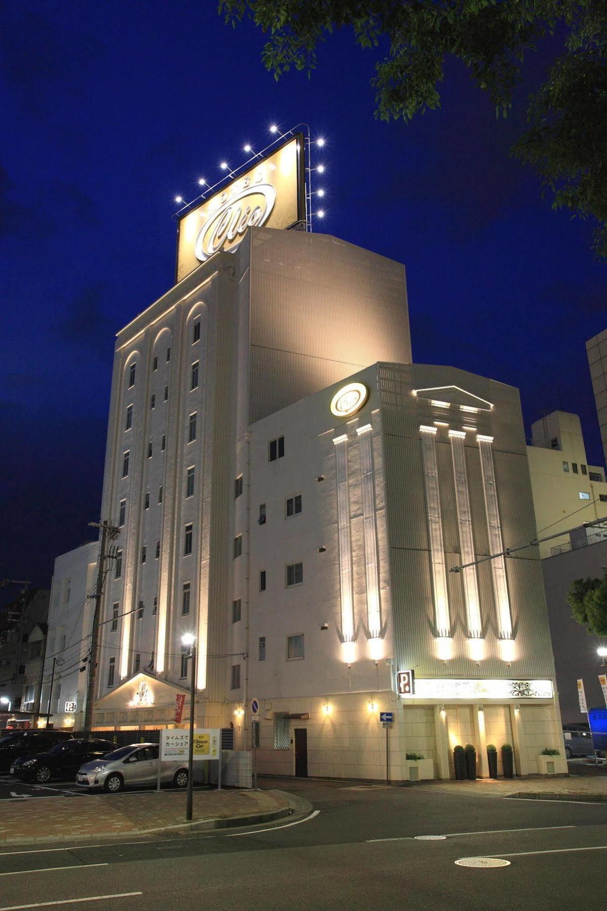 Hotel Clio Kobe (Adults Only) Exterior photo